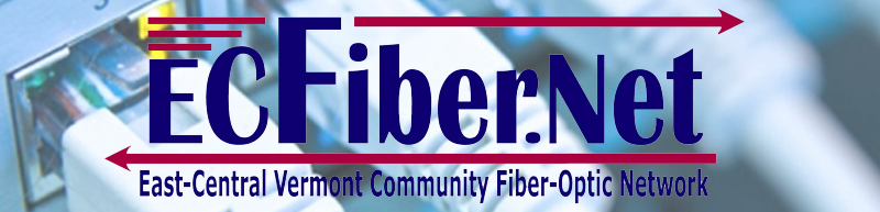 ecfiber provides internet service to the Hawk Community in Pittsfield VT